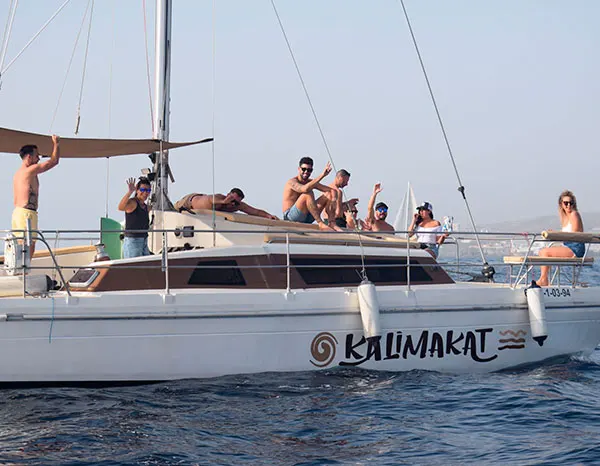 servcio excursiones catamaran 1